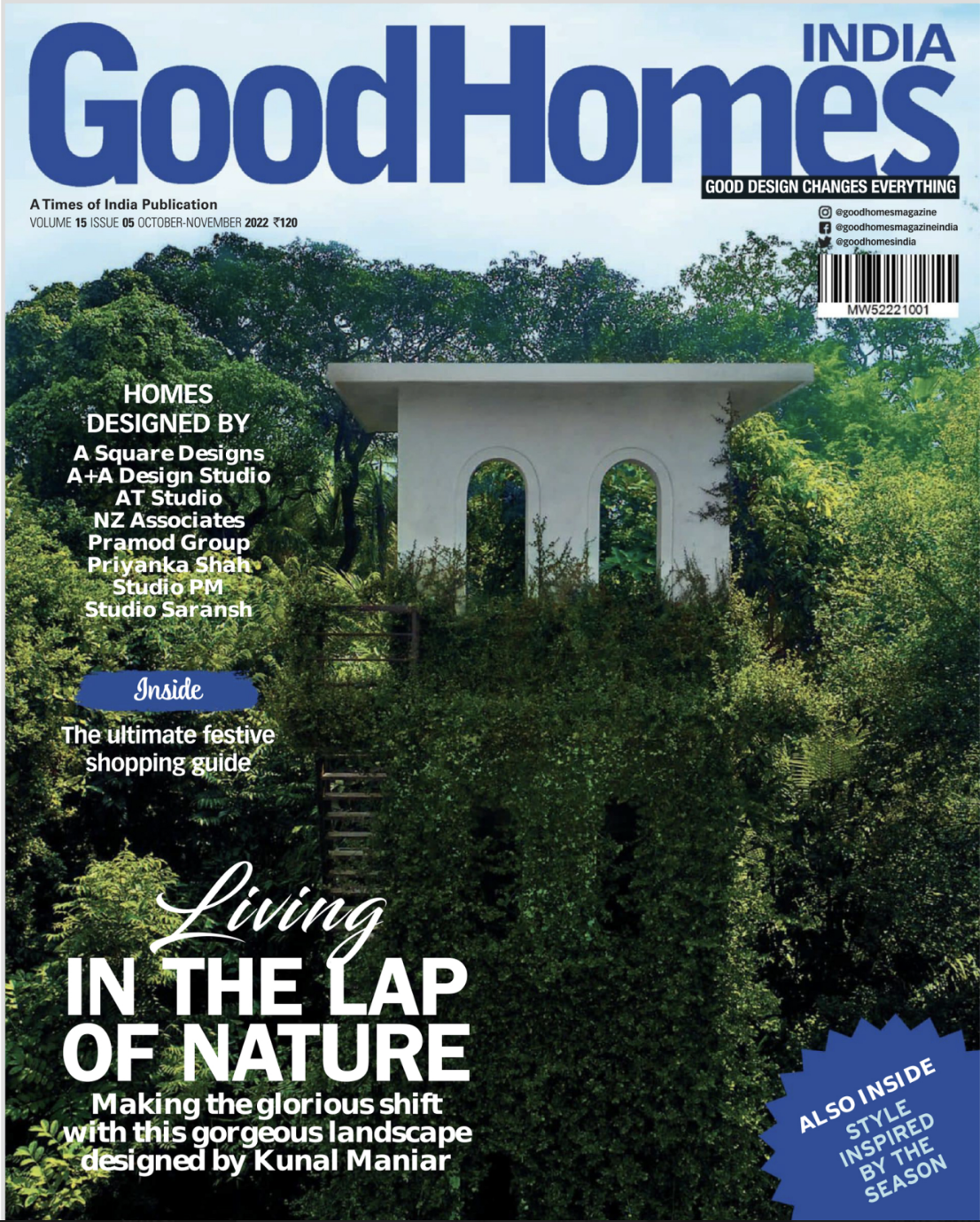Image for Bougainvillae House Feature