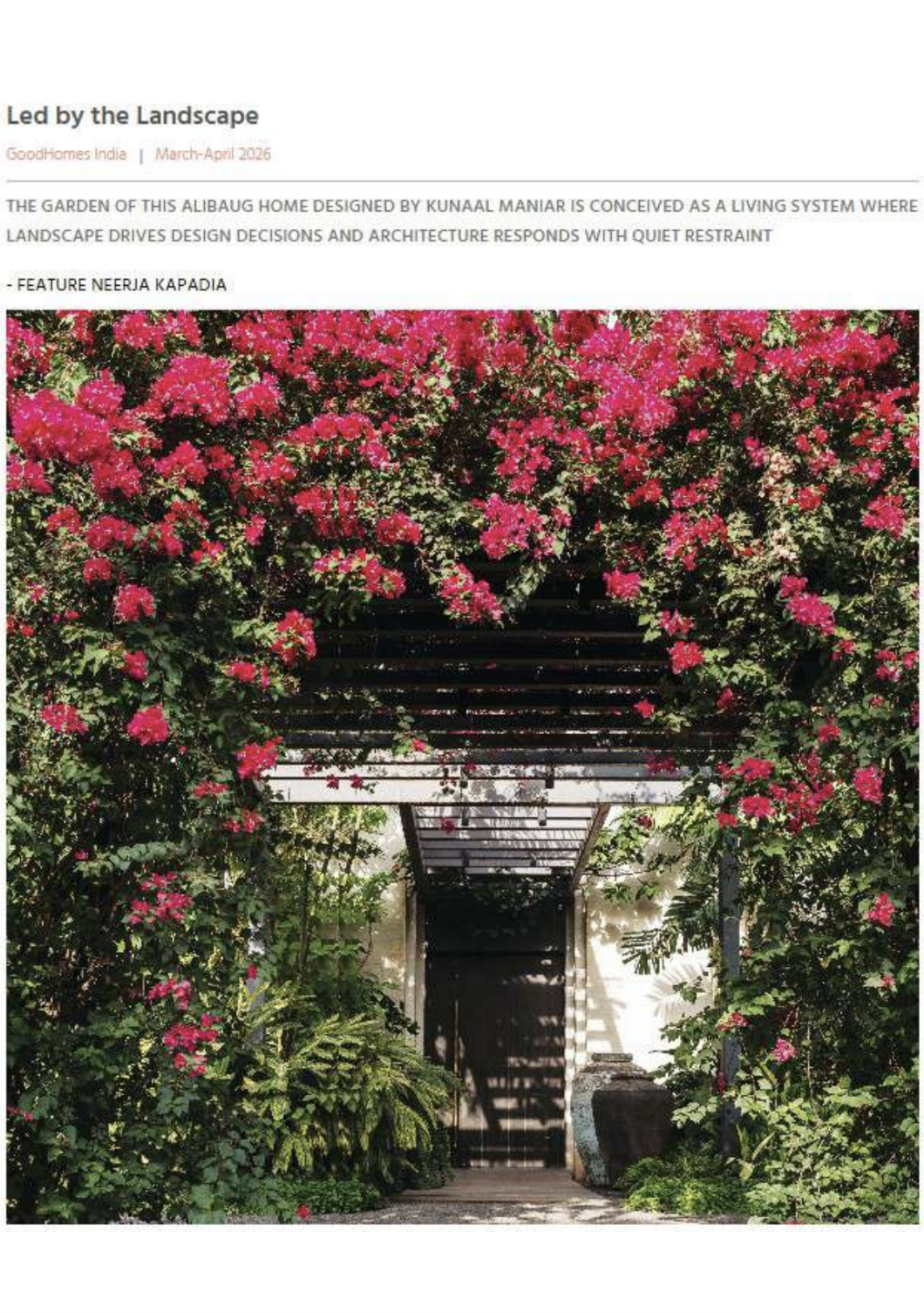Image for Dua Villa Feature