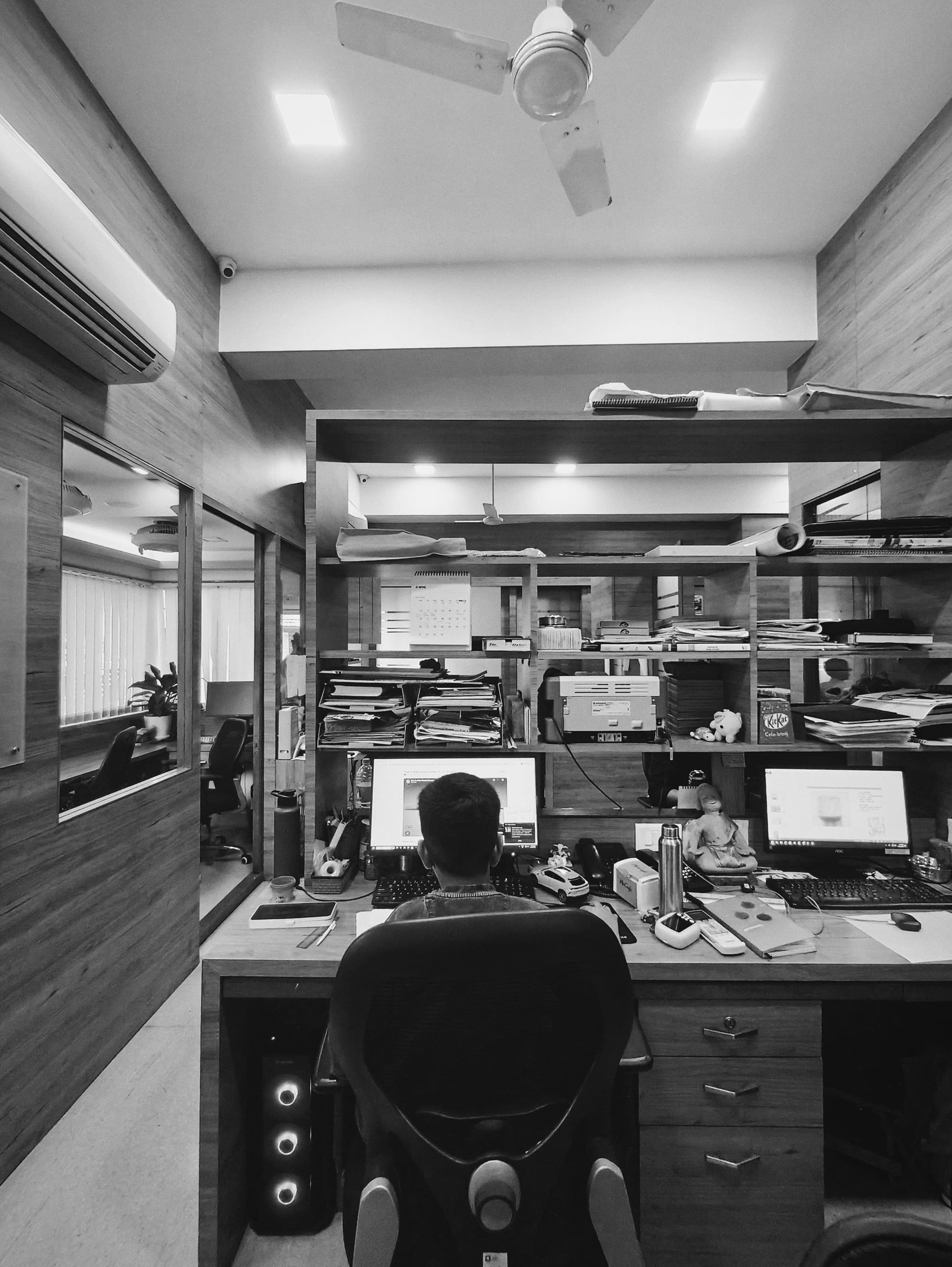 KMA Office 1