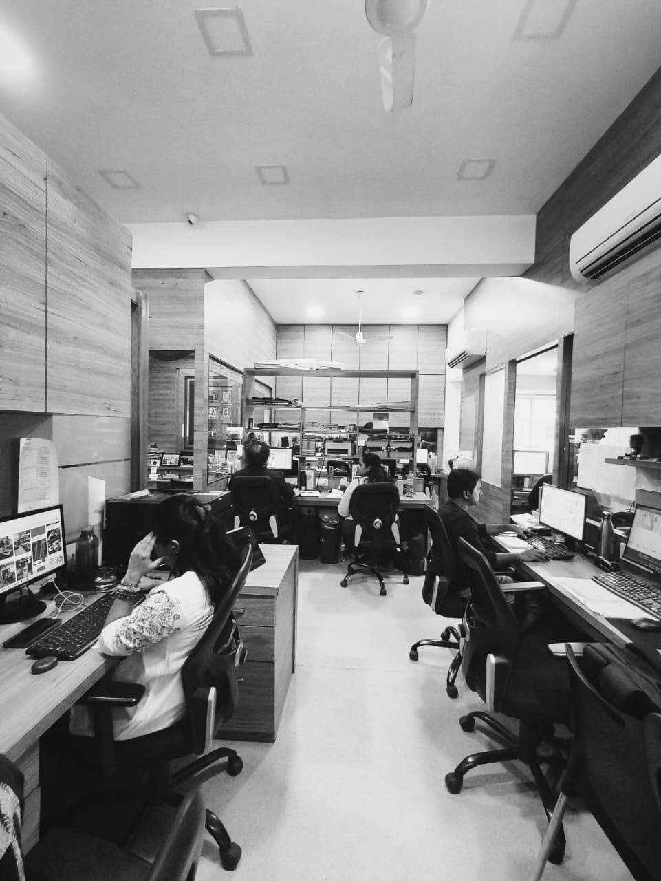 KMA Office 3